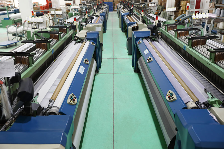 معدات الإنتاج