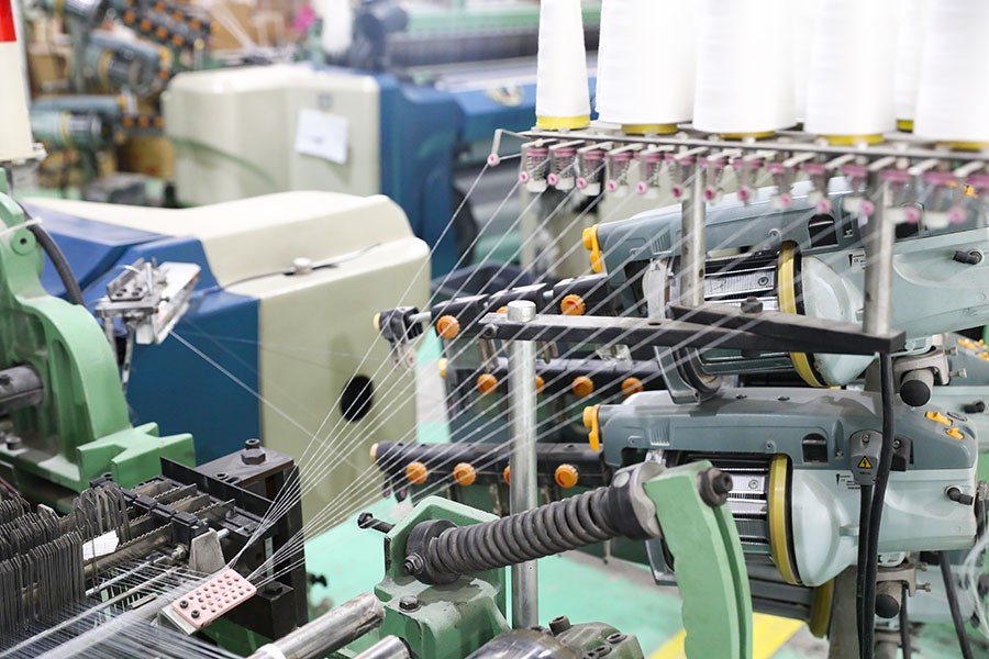 معدات الإنتاج