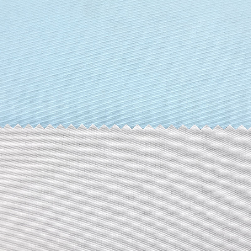 YUX1003 على الوجهين 100٪ تعتيم قماش ستائر رول خاص بدبي